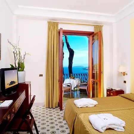 Hotel San Montano & Lacco Ameno (Isola d'Ischia)