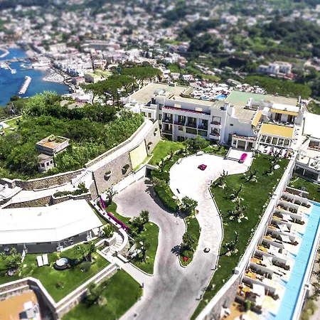 Hotel San Montano & Lacco Ameno (Isola d'Ischia)