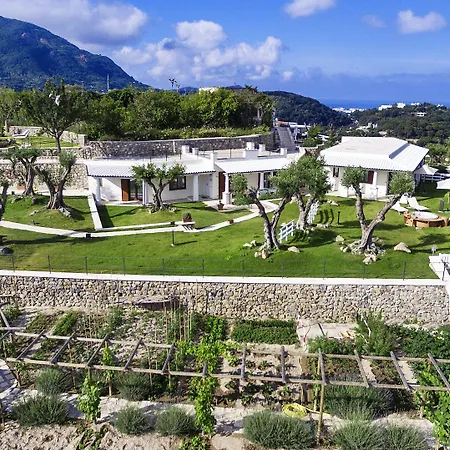San Montano & 5* Lacco Ameno (Isola d'Ischia)