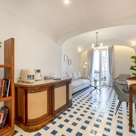 San Montano & 5* Lacco Ameno (Isola d'Ischia)