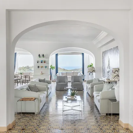 Hotell San Montano & Lacco Ameno (Isola d'Ischia)
