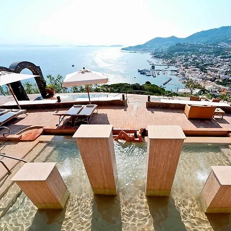 San Montano & Lacco Ameno (Isola d'Ischia)