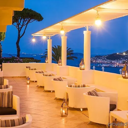 San Montano & 5* Lacco Ameno (Isola d'Ischia)