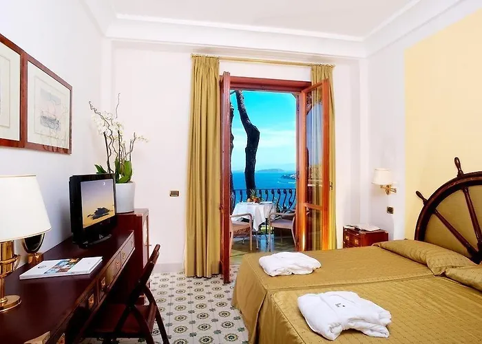 Hotel San Montano & Lacco Ameno (Isola d'Ischia)