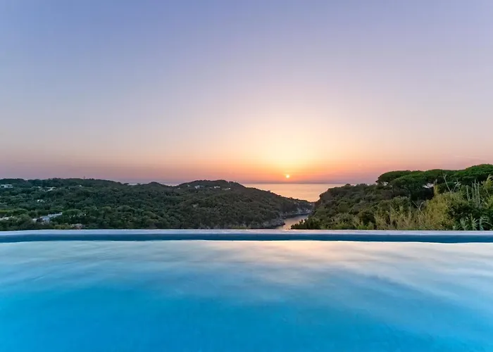 San Montano & Lacco Ameno (Isola d'Ischia)