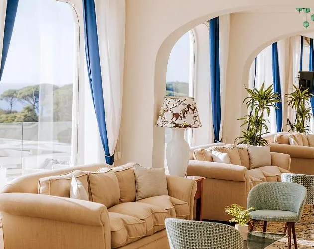 San Montano & Lacco Ameno (Isola d'Ischia)