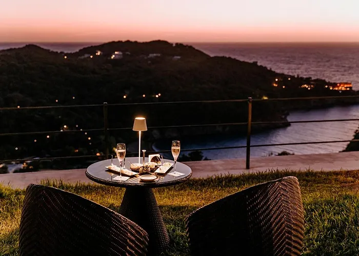 Hotel San Montano & Lacco Ameno (Isola d'Ischia)