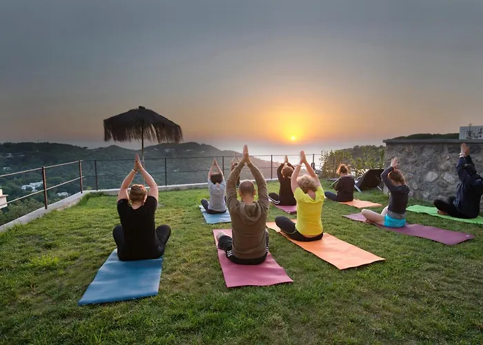 Hotel San Montano & Lacco Ameno (Isola d'Ischia)