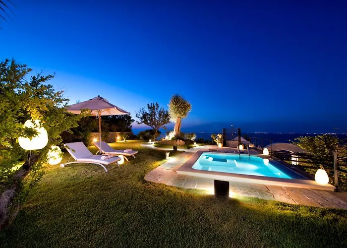 San Montano & 5* Lacco Ameno (Isola d'Ischia)