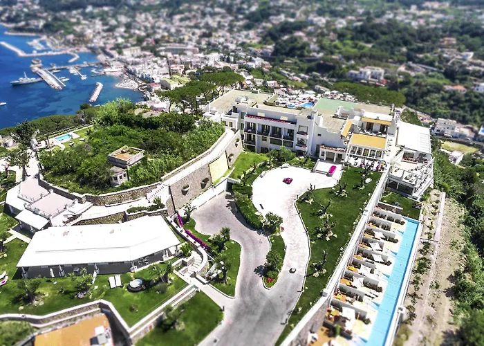 Hotel San Montano & Lacco Ameno (Isola d'Ischia)
