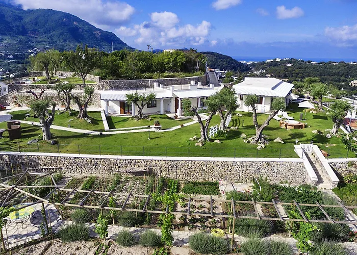 San Montano & 5* Lacco Ameno (Isola d'Ischia)