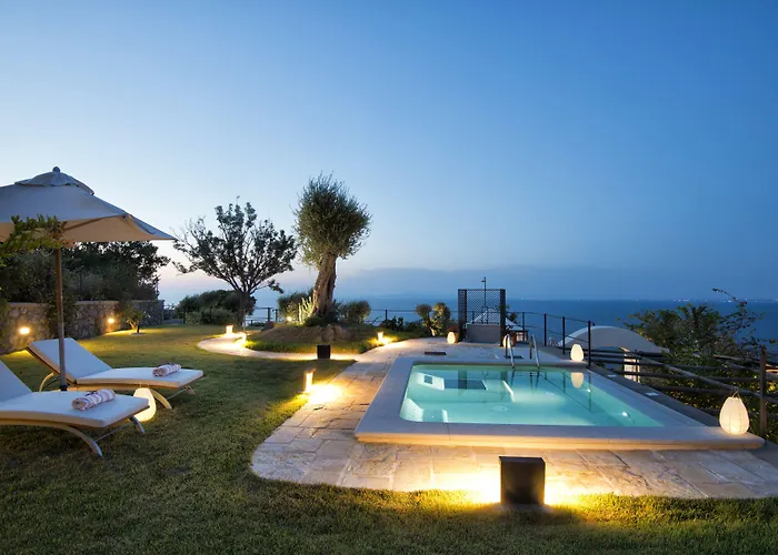 Hotel San Montano & Lacco Ameno (Isola d'Ischia)