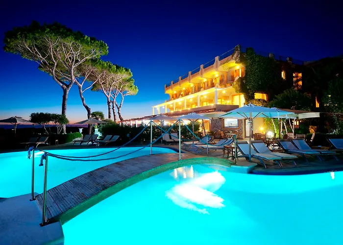 San Montano & Lacco Ameno (Isola d'Ischia)