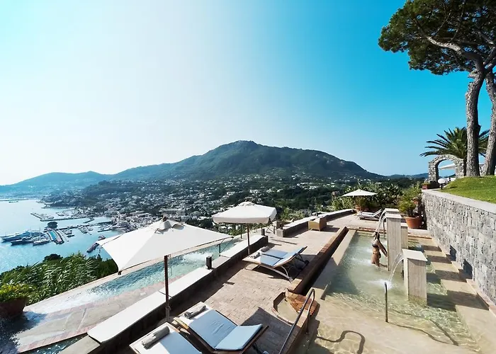 San Montano & 5* Lacco Ameno (Isola d'Ischia)