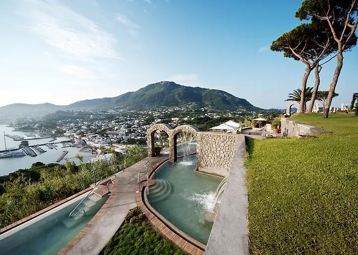 San Montano & 5* Lacco Ameno (Isola d'Ischia)