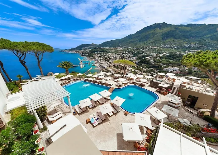 San Montano & 5* Lacco Ameno (Isola d'Ischia)