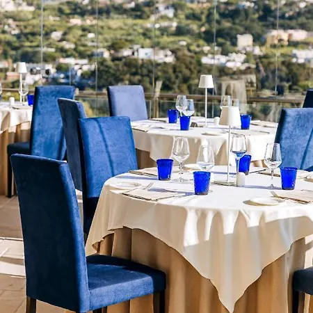 وسبا سان مونتانو 5* Lacco Ameno (Isola d'Ischia)