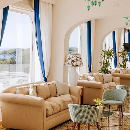 وسبا سان مونتانو Lacco Ameno (Isola d'Ischia)