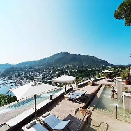 وسبا سان مونتانو 5* Lacco Ameno (Isola d'Ischia)