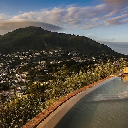 وسبا سان مونتانو 5* Lacco Ameno (Isola d'Ischia)
